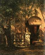 Bierstadt, Albert Sunlight and Shadow oil painting picture wholesale